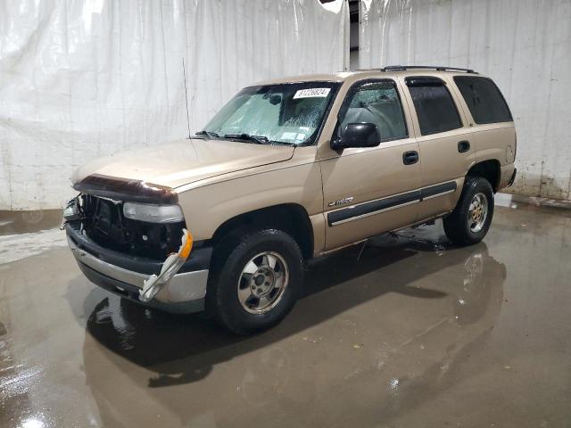 2001 Chevrolet Tahoe K1500