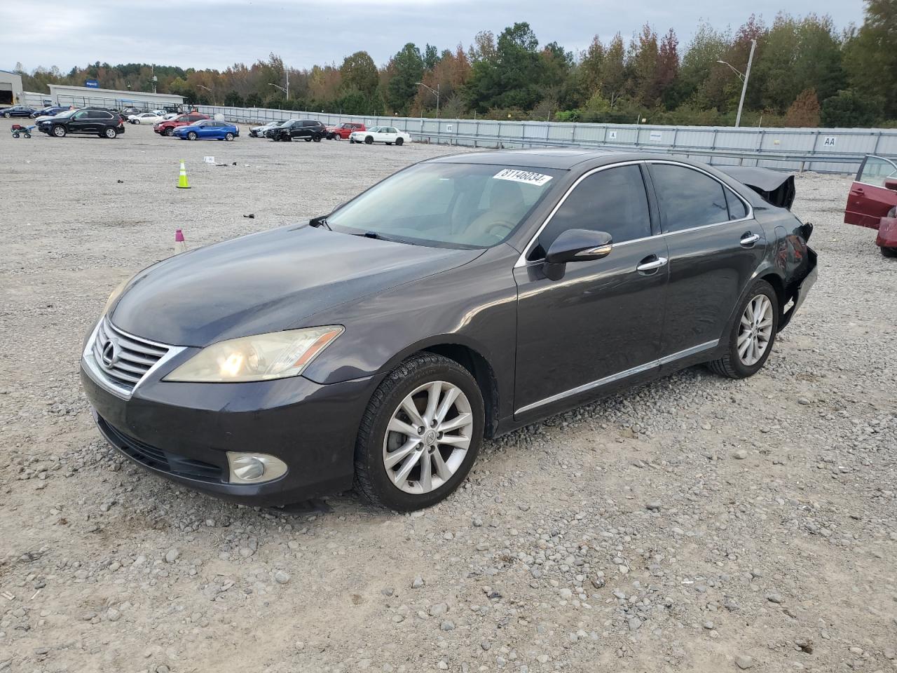 2010 Lexus ES - Image 1