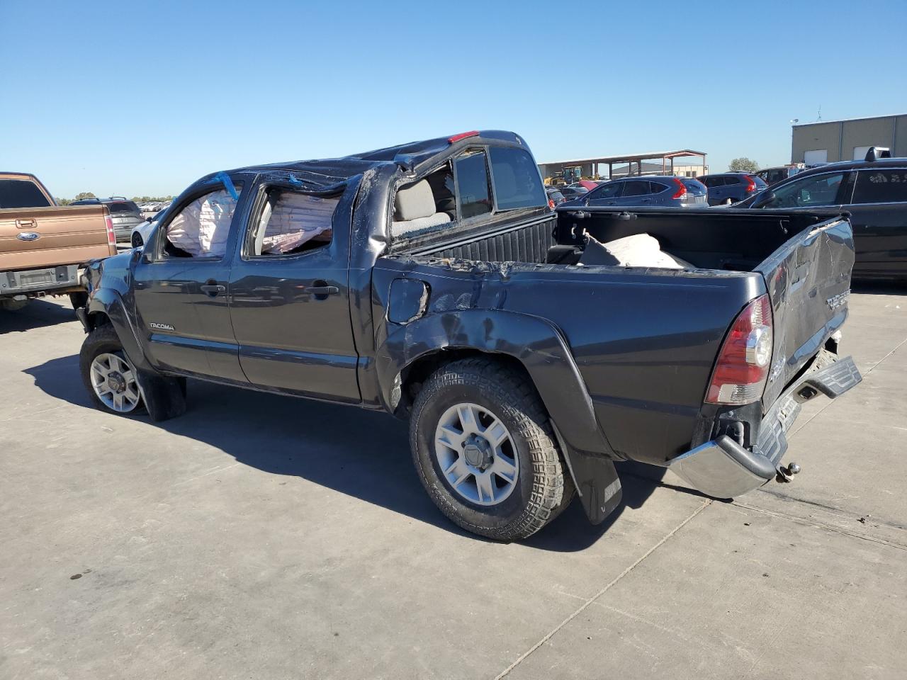 VIN 5TFJU4GN6DX045944 2013 TOYOTA TACOMA no.2