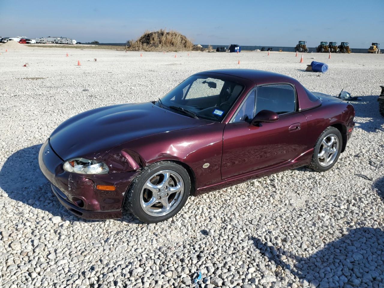 2000 Mazda MX-5 - Image 1