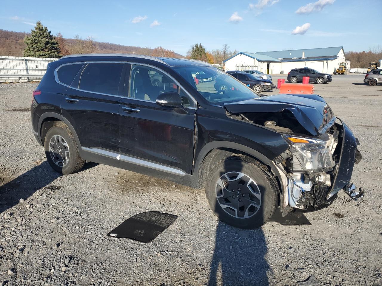 2021 Hyundai Santa Fe - Image 4