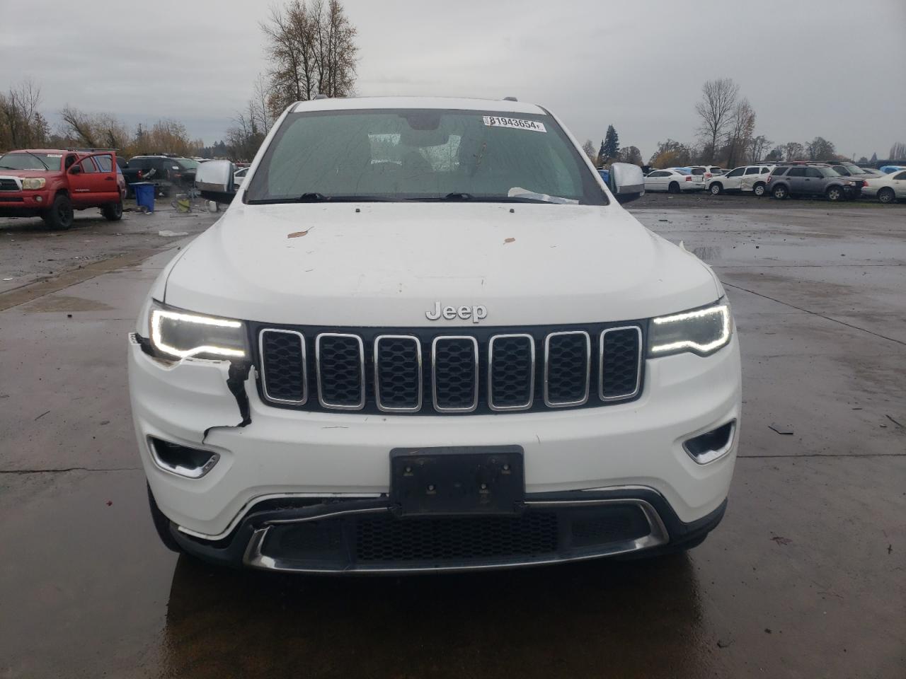 2017 Jeep Grand Cherokee - Image 5