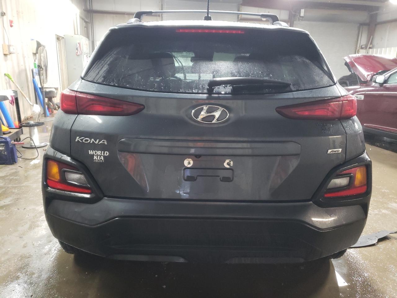 2020 Hyundai Kona Sel VIN: KM8K2CAA3LU564990 Lot: 82001804