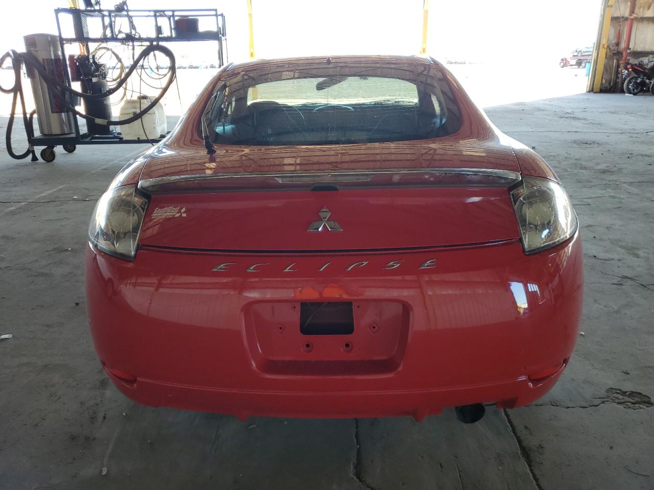 2006 Mitsubishi Eclipse Gs VIN: 4A3AK24F06E046512 Lot: 79119514