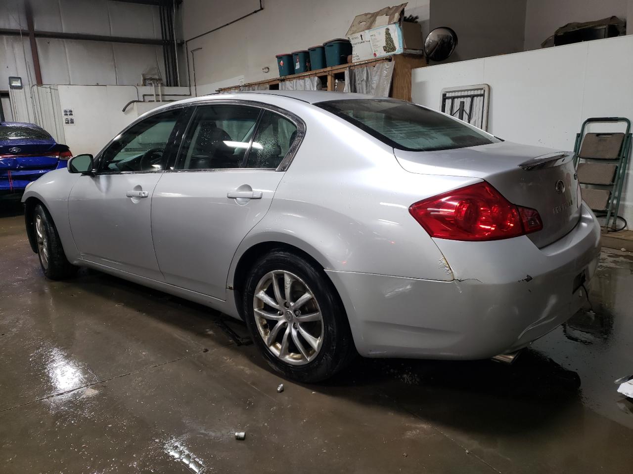 2007 Infiniti G - Image 2