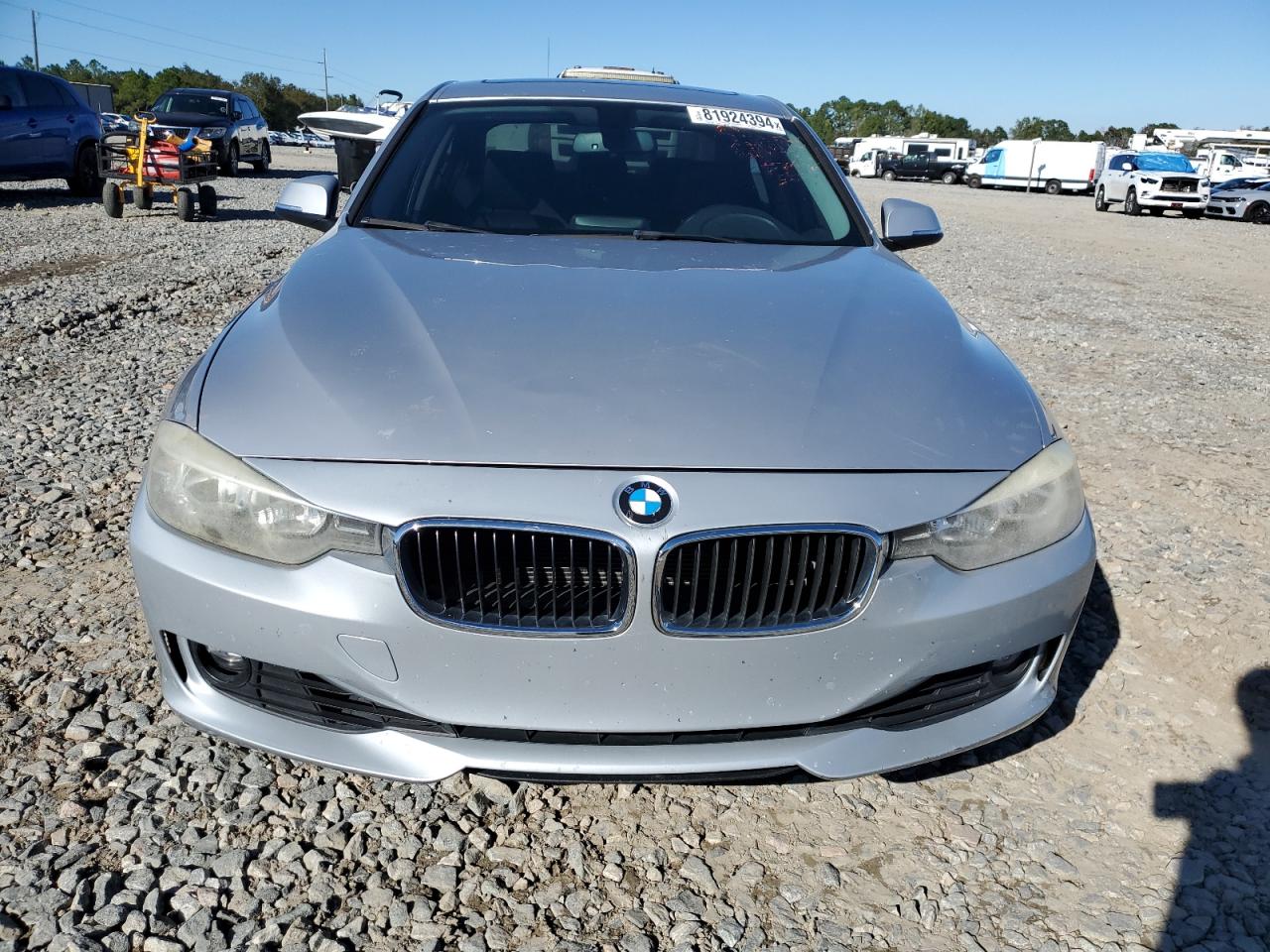 2013 BMW 3er - Image 5