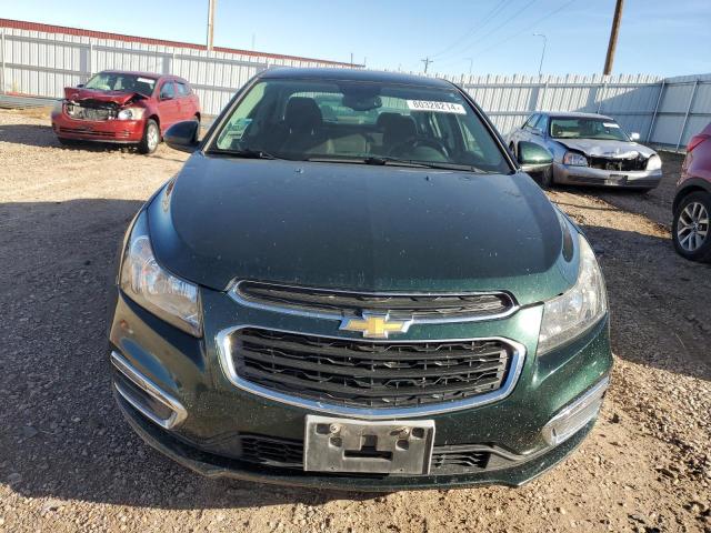  CHEVROLET CRUZE 2015 Зеленый