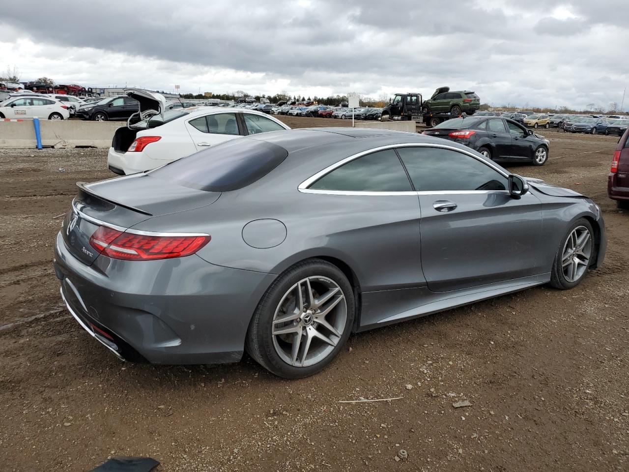 2019 Mercedes-Benz S-klasse - Image 3