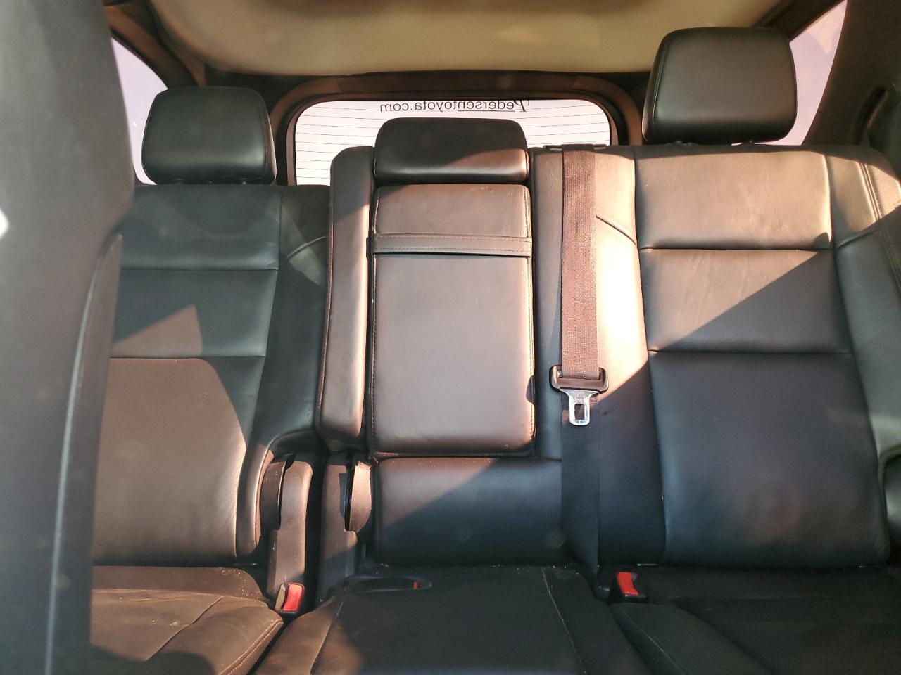 2013 Dodge Durango Crew VIN: 1C4RDJDG3DC617681 Lot: 81378184