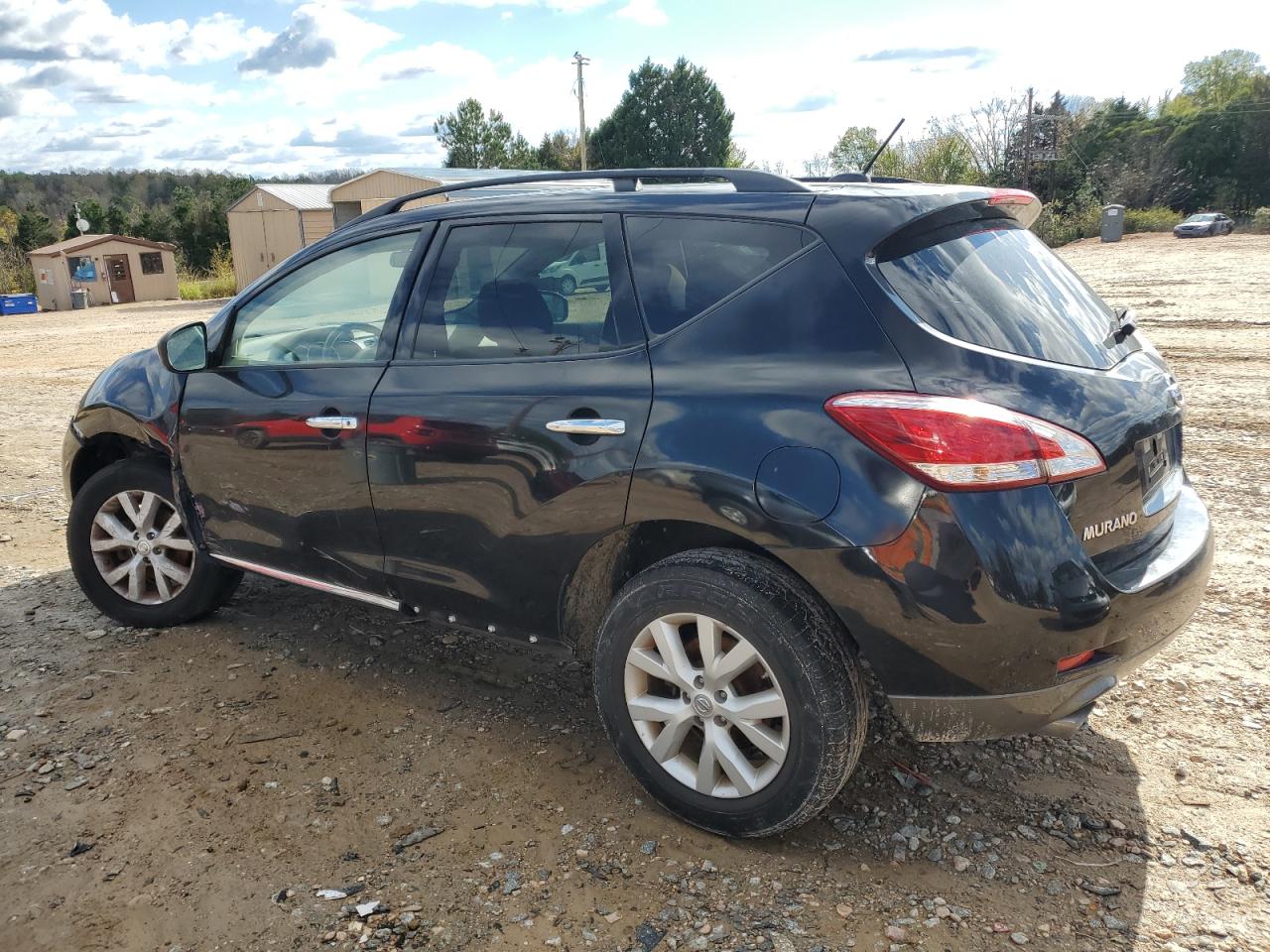 2011 Nissan Murano - Image 2