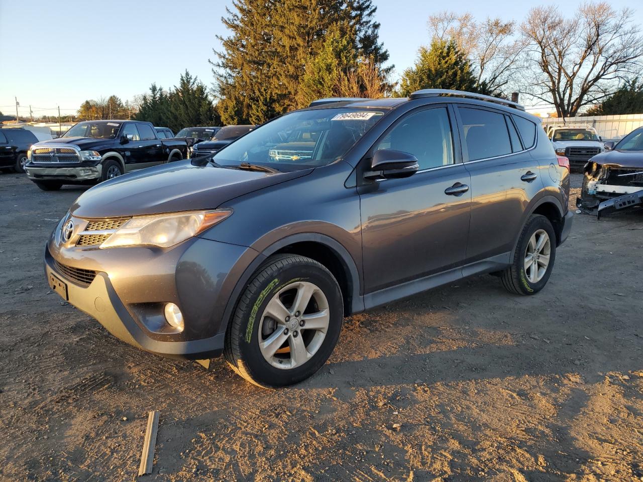 2013 Toyota RAV 4 - Image 1