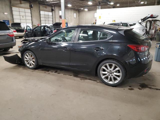 Хэтчбеки MAZDA 3 2014 Черный