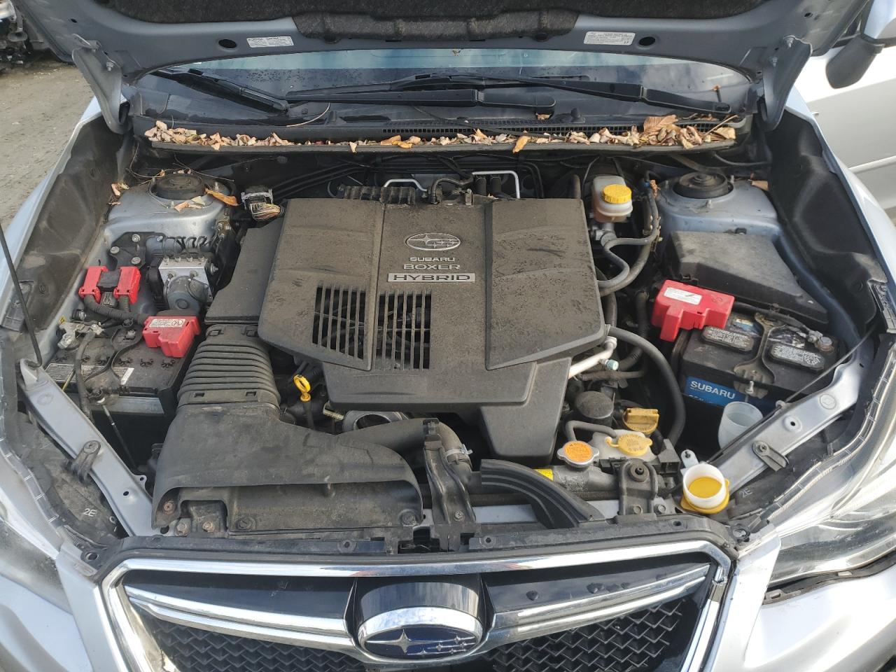 2016 Subaru XV - Image 12