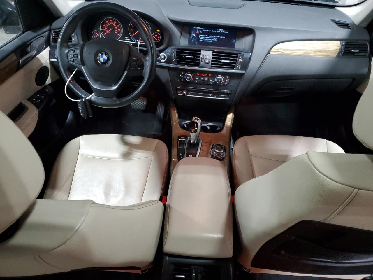 VIN 5UXWX7C51E0E76935 2014 BMW X3 no.8