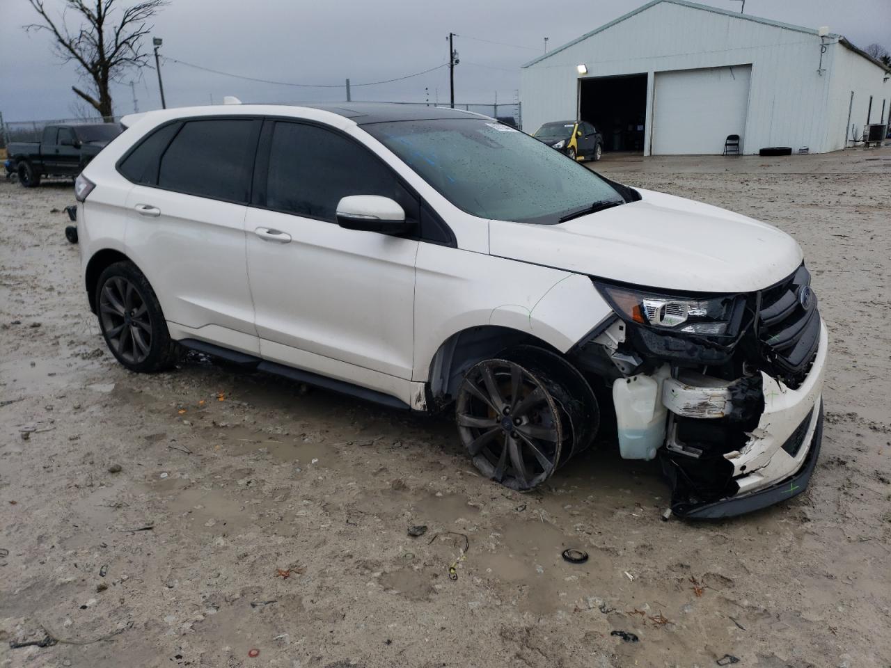 2017 Ford Edge - Image 4