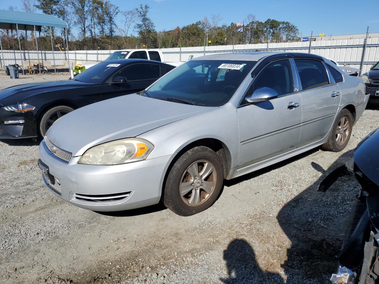 2013 Chevrolet Impala - Image 1