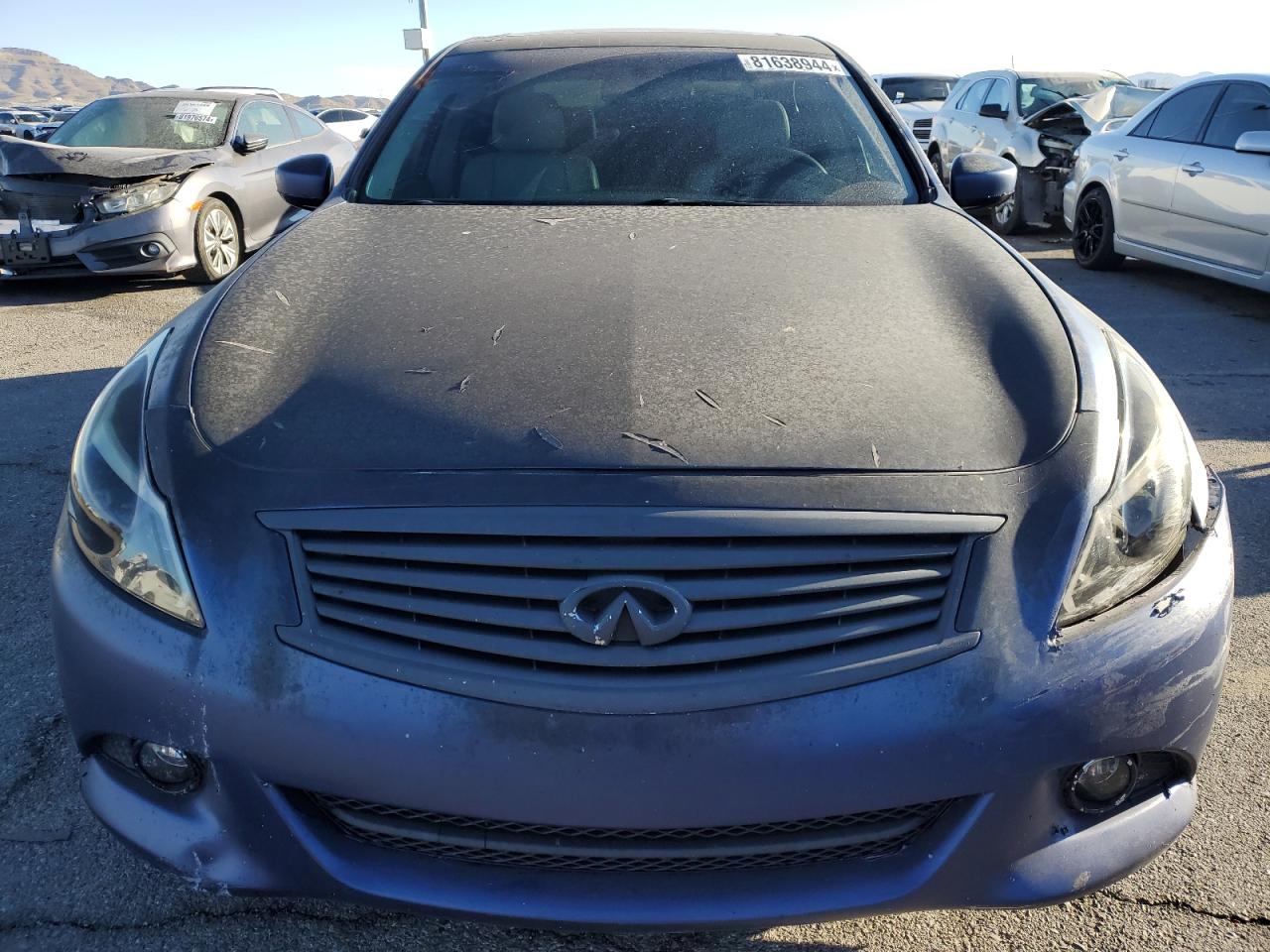 2012 Infiniti G - Image 5