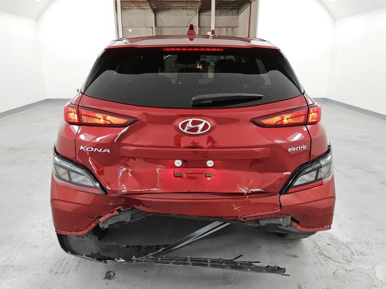 2023 Hyundai Kona Sel VIN: KM8K33AG1PU186868 Lot: 79709564