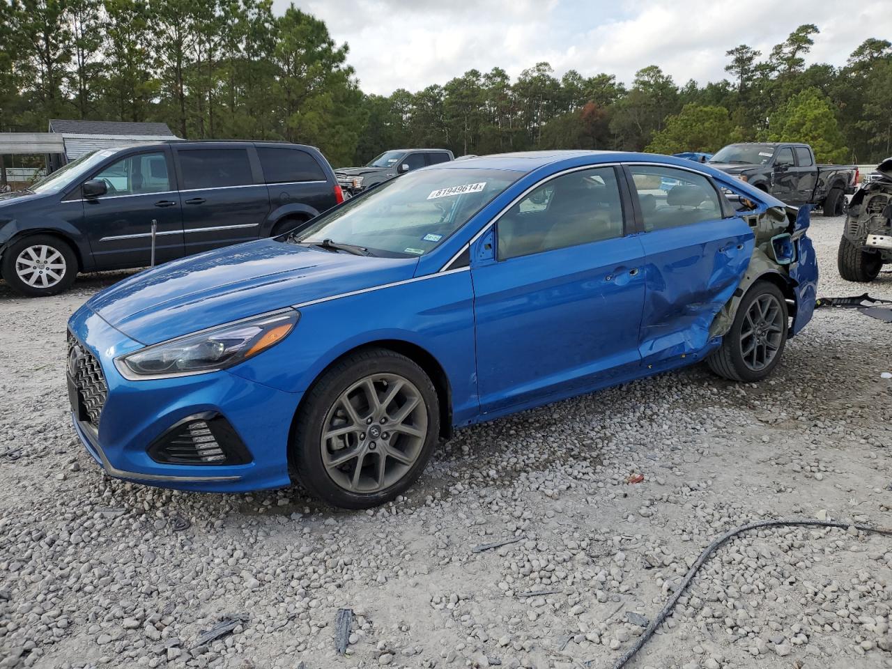 2018 Hyundai Sonata - Image 1