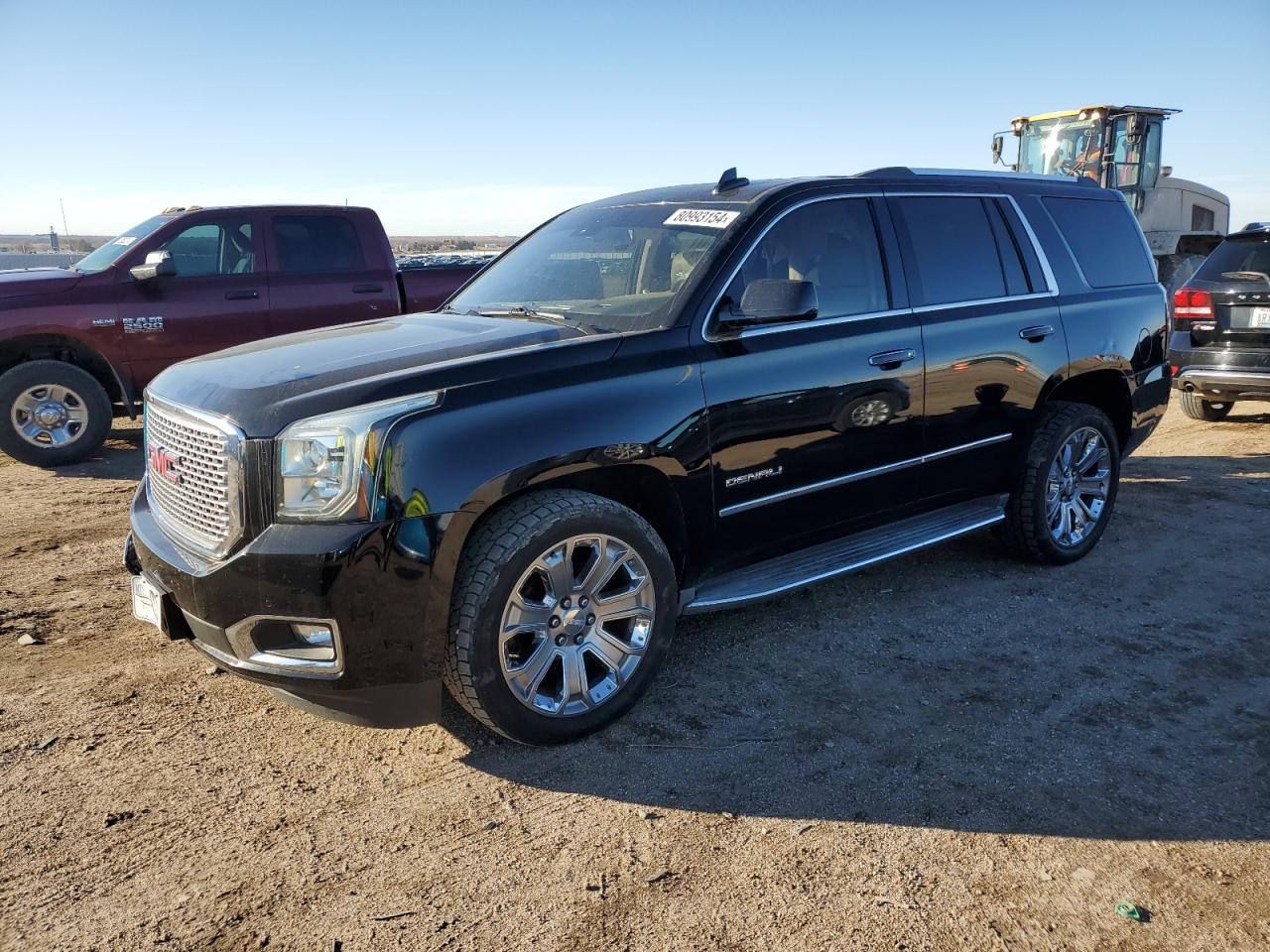 2015 GMC Yukon - Image 1