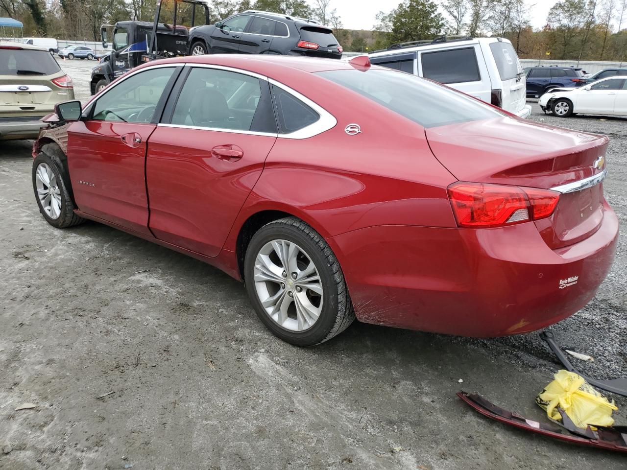 2014 Chevrolet Impala - Image 2