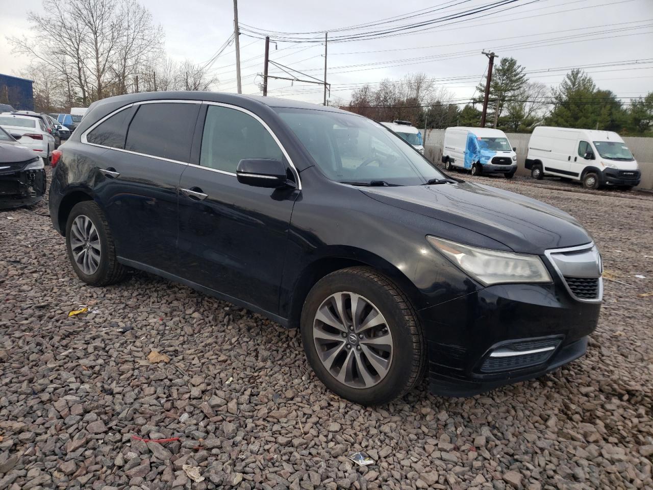 2016 Acura MDX - Image 4