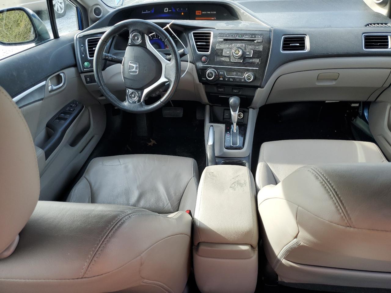 2013 Honda Civic - Image 8