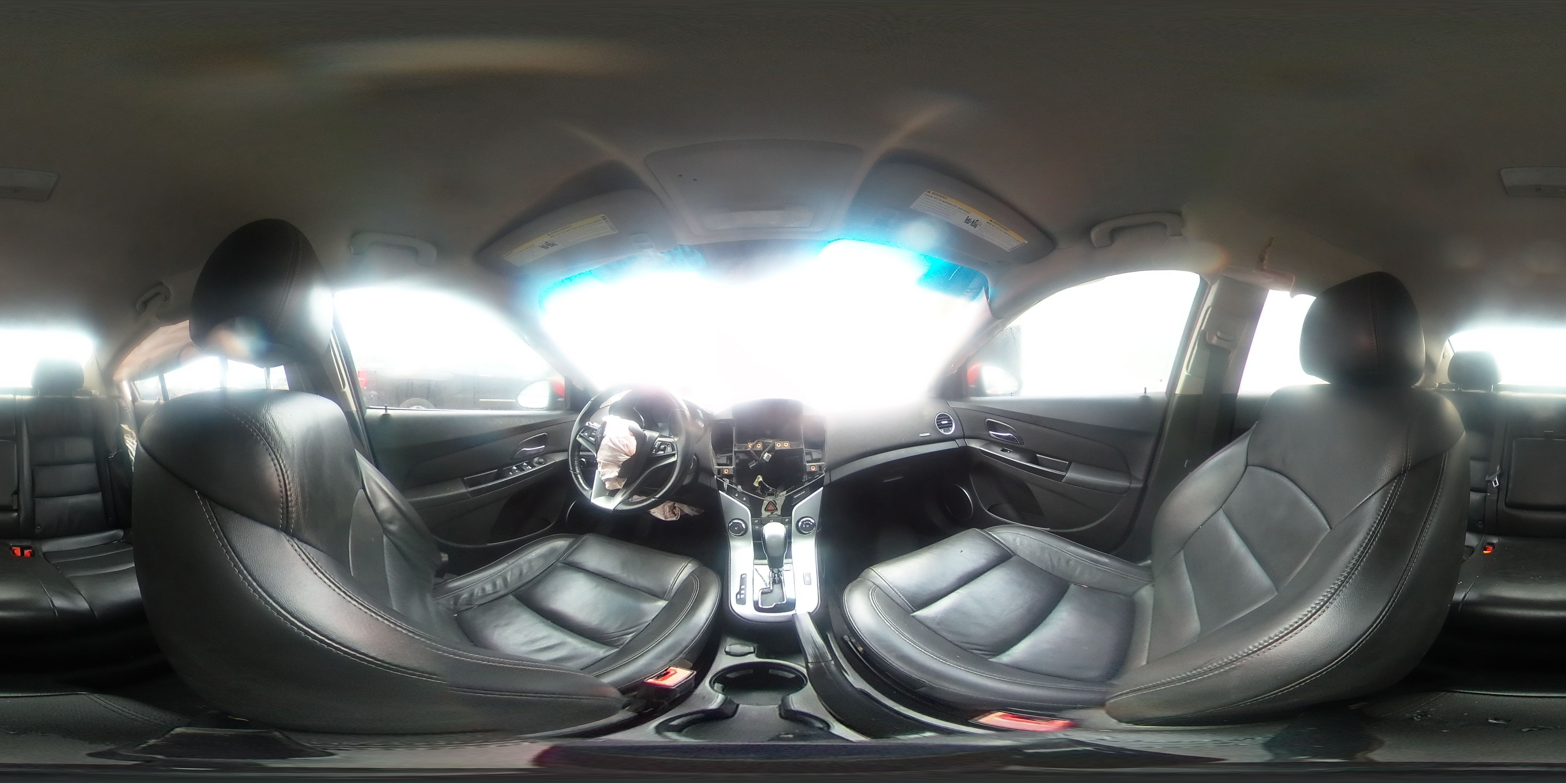 2012 Chevrolet Cruze - Image 13