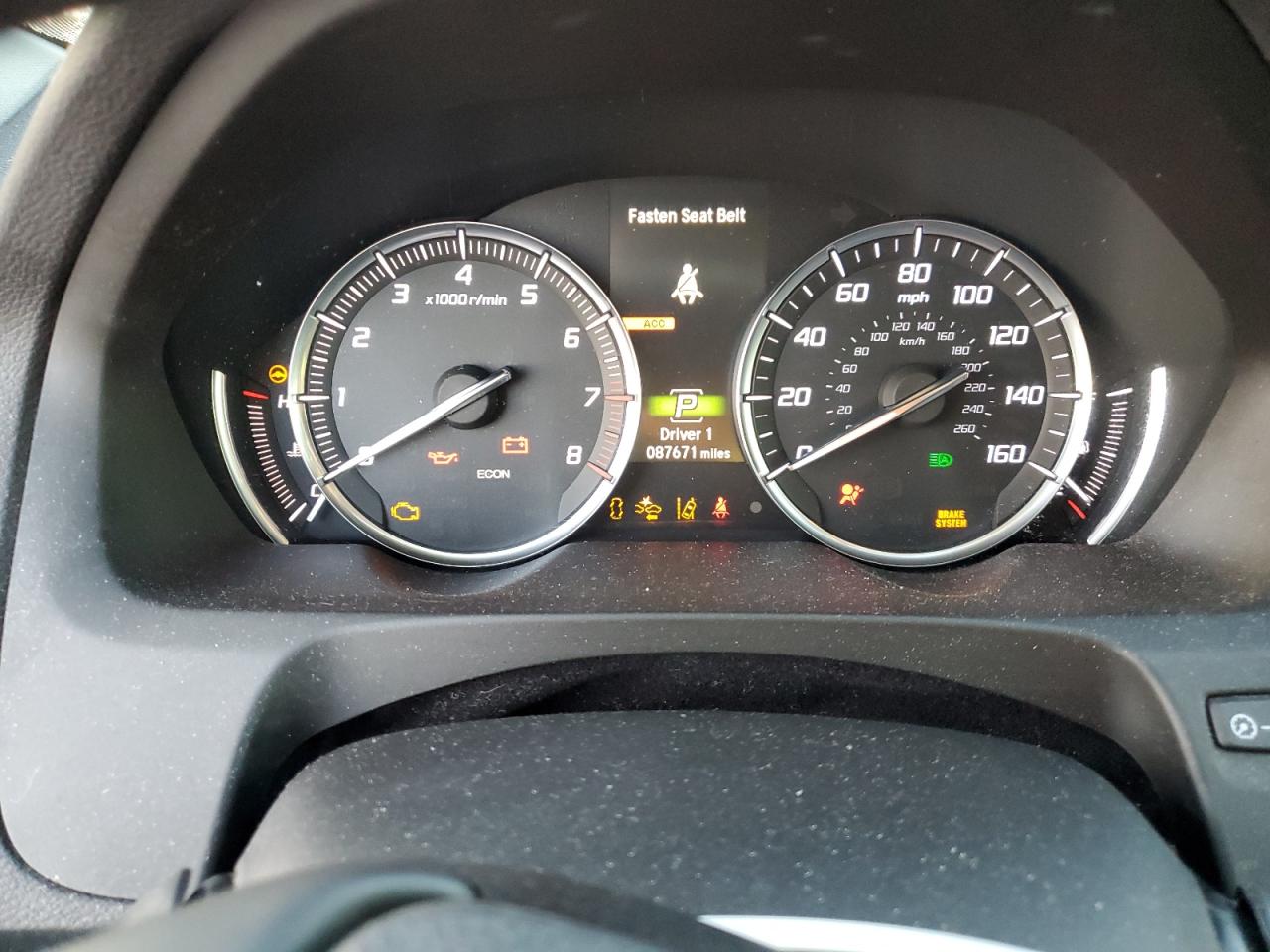2020 Acura TLX - Image 9