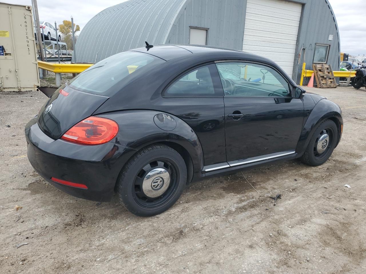 2013 Volkswagen Beetle VIN: 3VWJX7AT1DM657830 Lot: 80758974