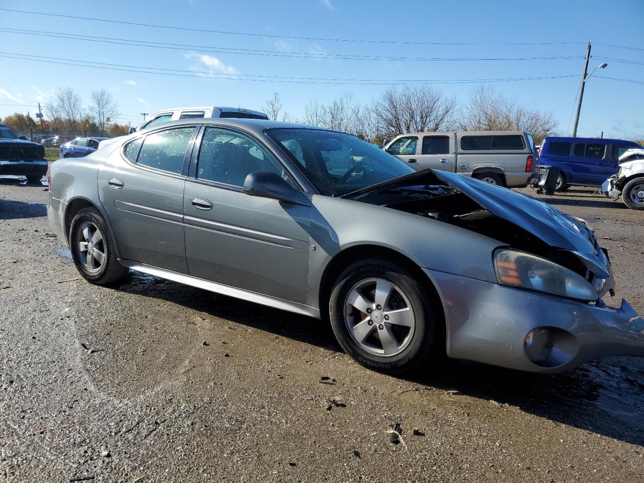 2008 Pontiac Grand Prix - Image 4