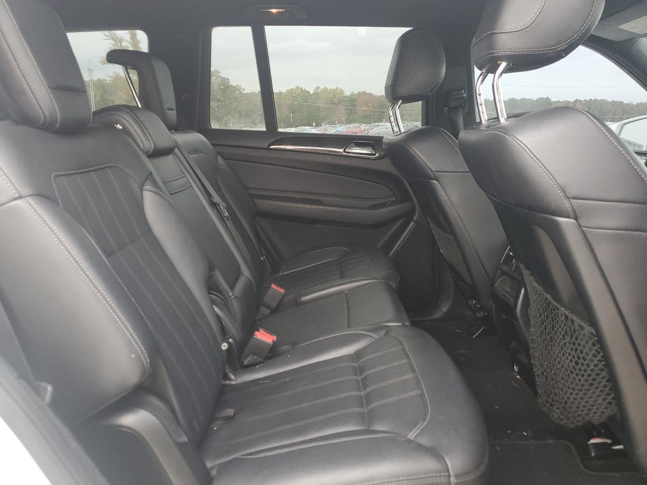 2017 Mercedes-Benz GLS-klasse - Image 11