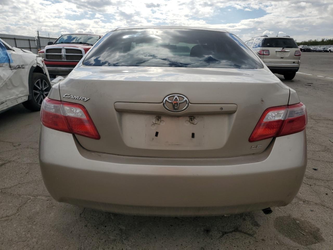 2007 Toyota Camry Ce VIN: 4T1BE46K27U105194 Lot: 80617624