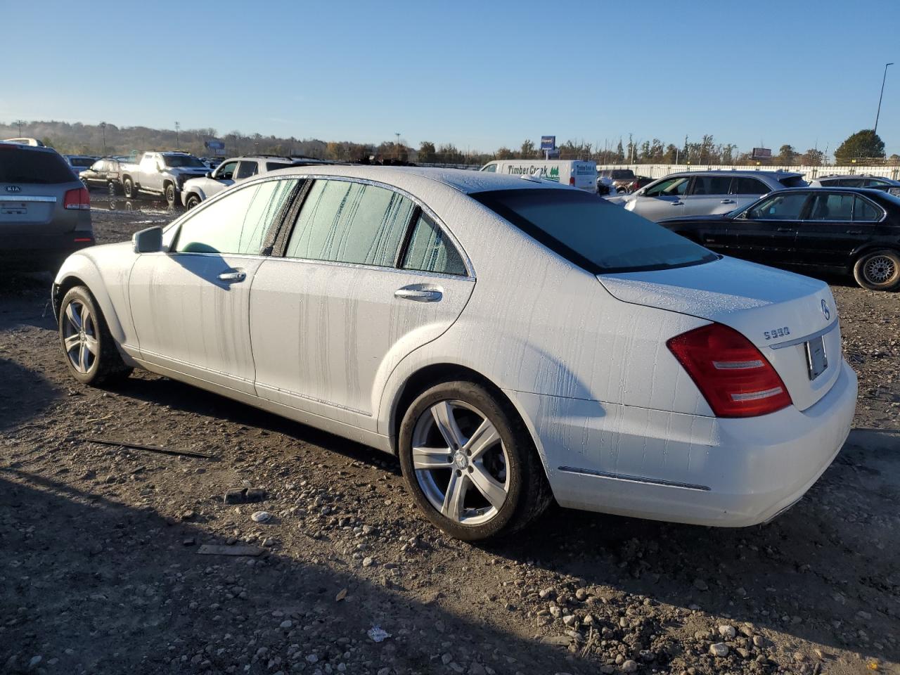 2010 Mercedes-Benz S-klasse - Image 2