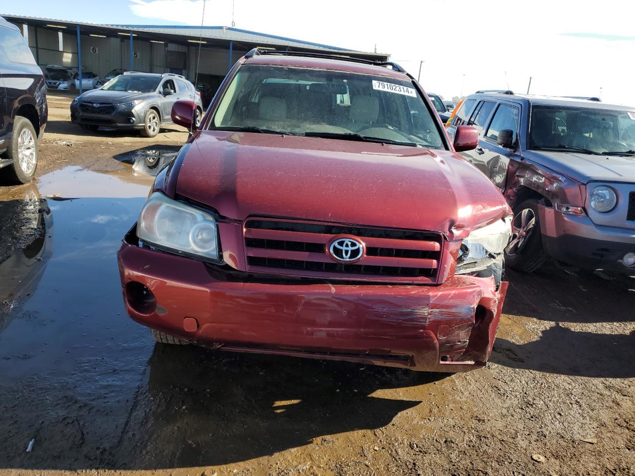 2005 Toyota Highlander - Image 5