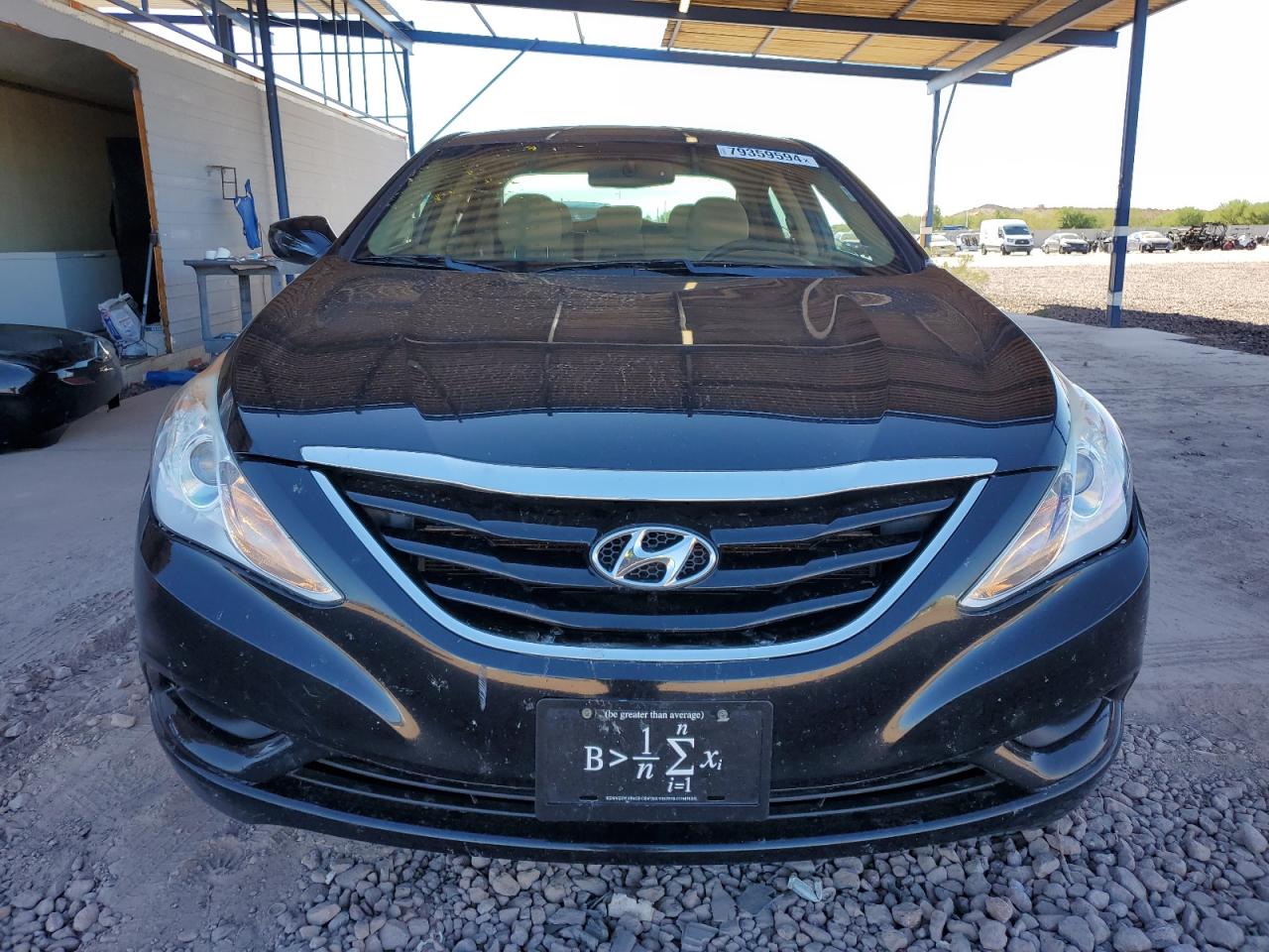 2012 Hyundai Sonata - Image 5