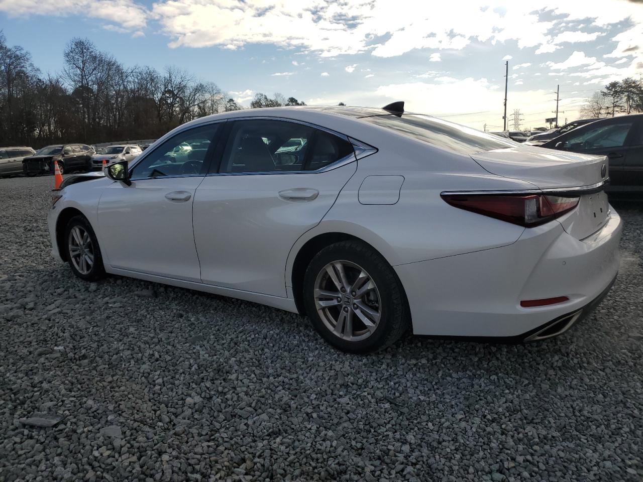 2021 Lexus Es 350 Base VIN: 58AFZ1B19MU092482 Lot: 80785654