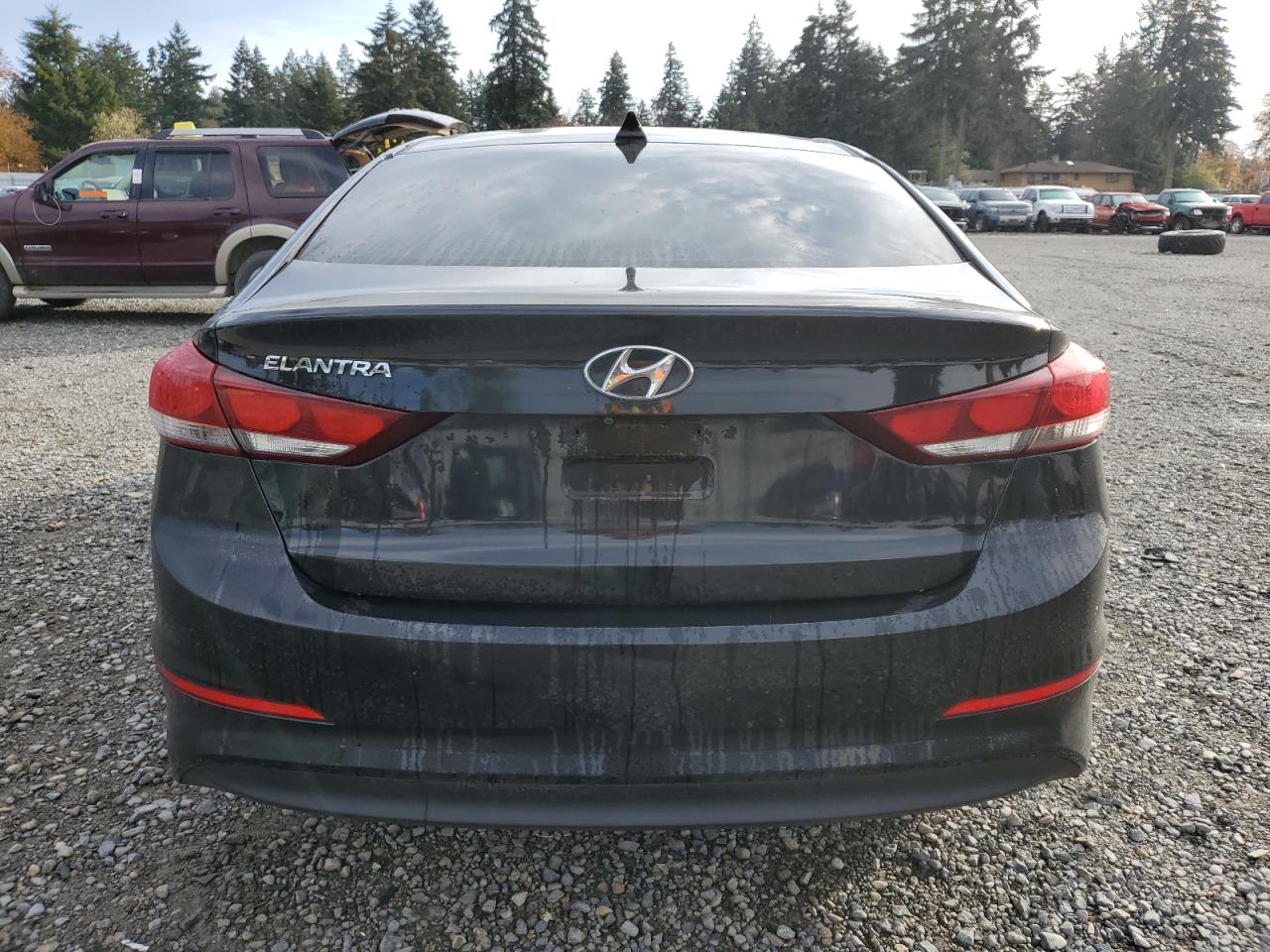 2017 Hyundai Elantra Se VIN: 5NPD84LF4HH007467 Lot: 79956694