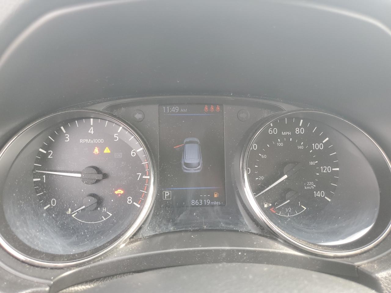 2021 Nissan Rogue - Image 9