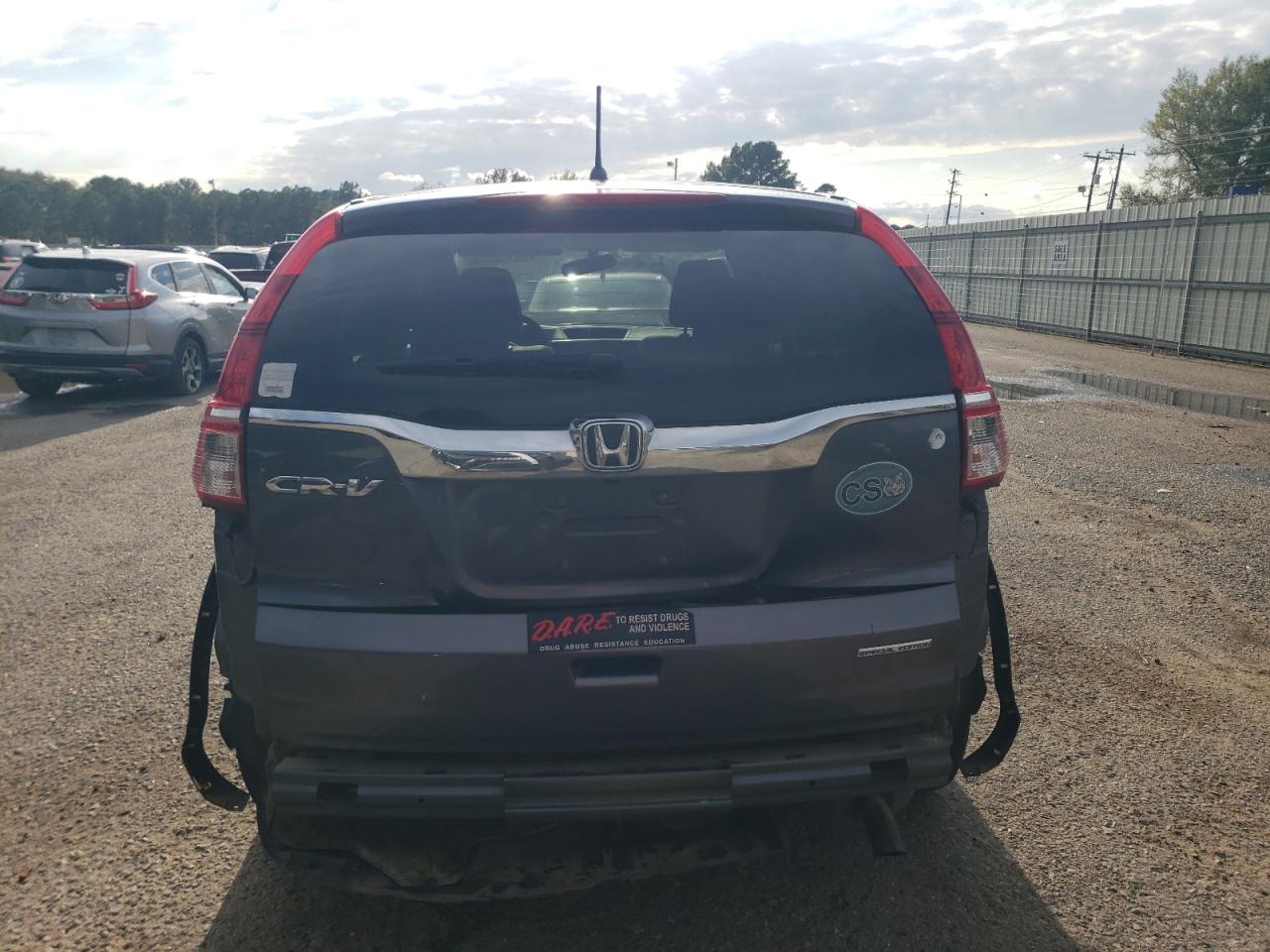 2016 Honda Cr-V Se VIN: 2HKRM3H4XGH560786 Lot: 79136304