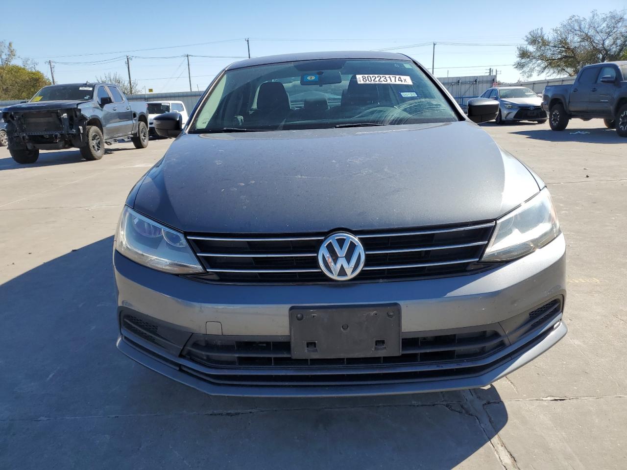 2015 Volkswagen Jetta - Image 5
