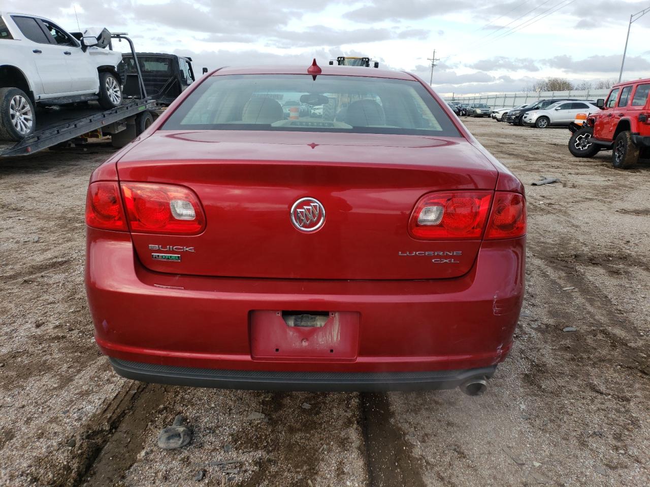 2010 Buick Lucerne Cxl VIN: 1G4HC5EM9AU134840 Lot: 79121914