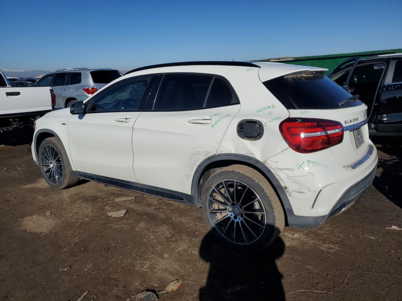 2018 Mercedes-Benz GLA-klasse - Image 2