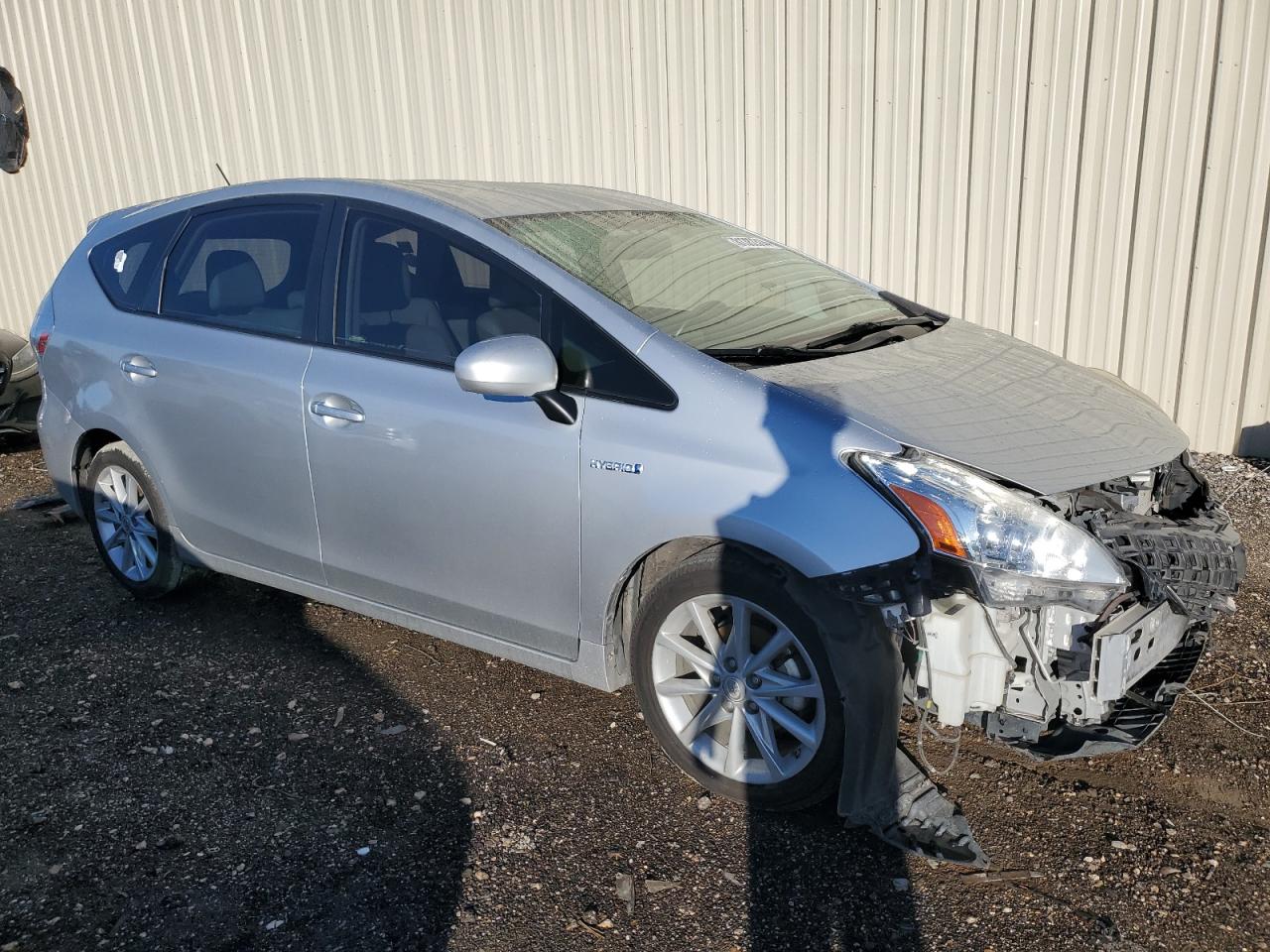 2013 Toyota Prius V VIN: JTDZN3EU3D3228939 Lot: 81382314