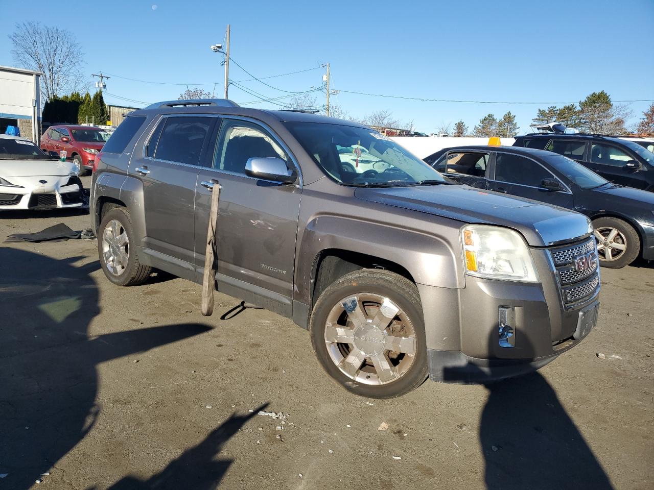 2011 GMC Terrain - Image 4