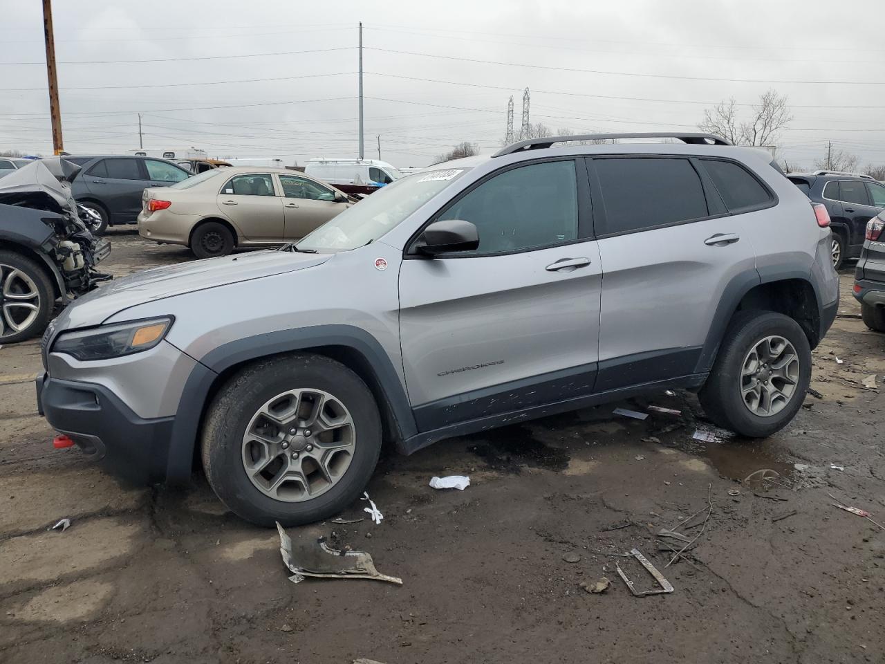 2020 JEEP CHEROKEE