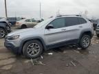 2020 Jeep Cherokee Trailhawk იყიდება Woodhaven-ში, MI - Front End