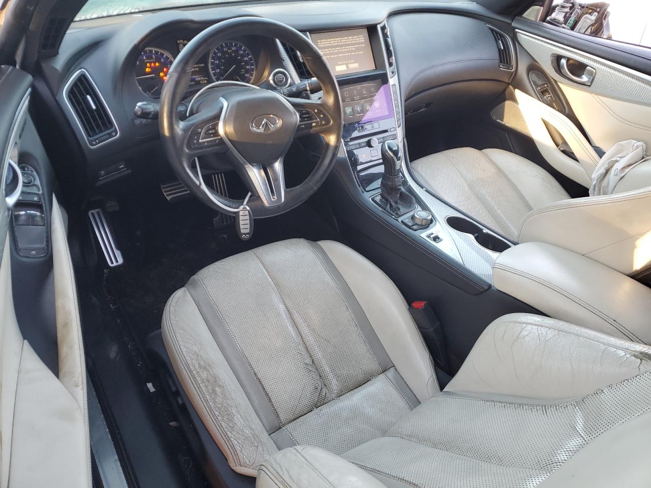 2017 Infiniti Q60 - Image 8