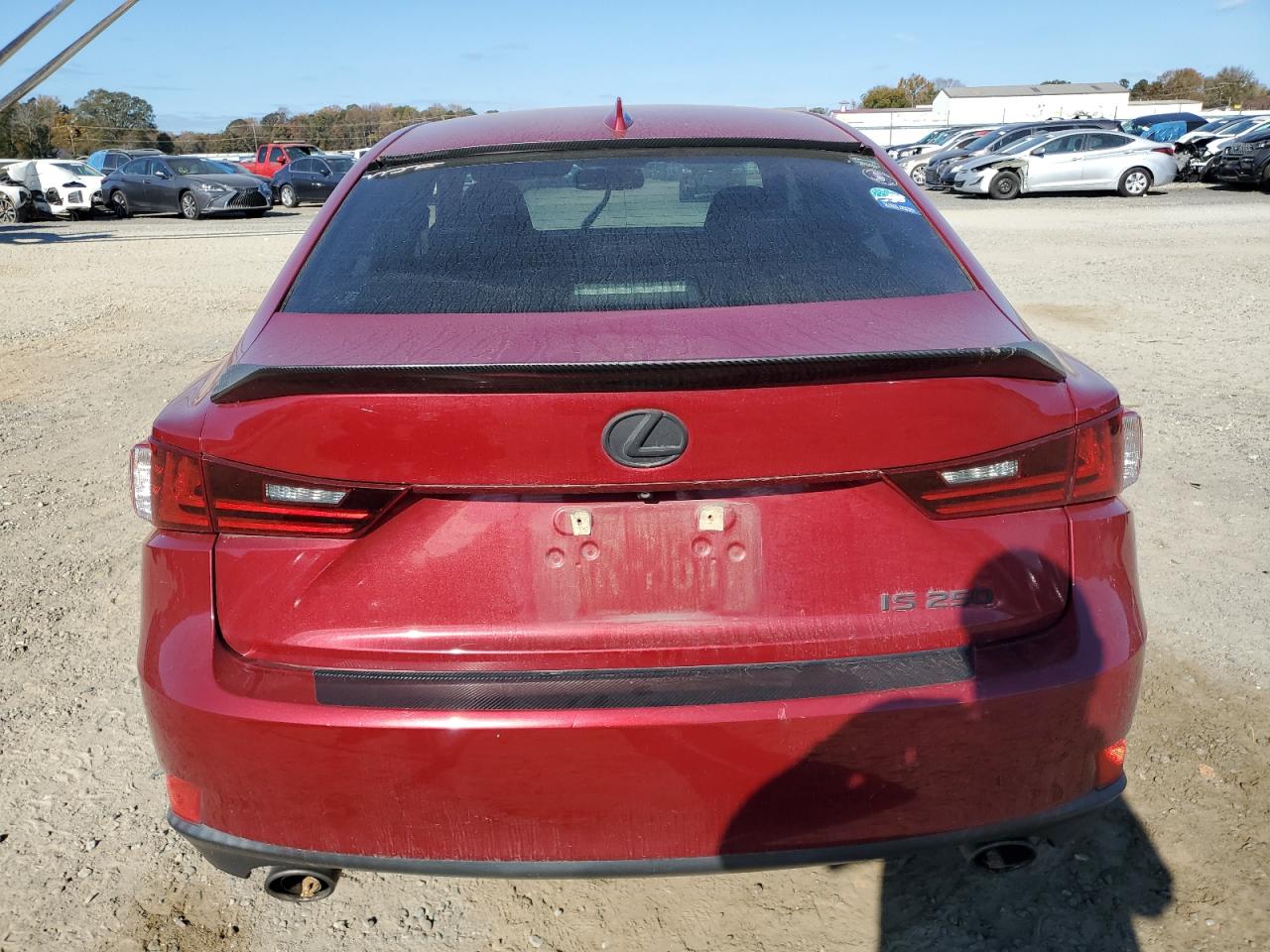 2014 Lexus IS - Image 6