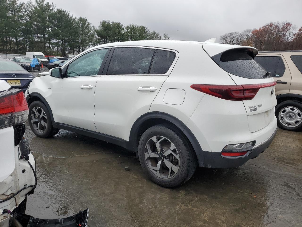 2020 Kia Sportage - Image 2